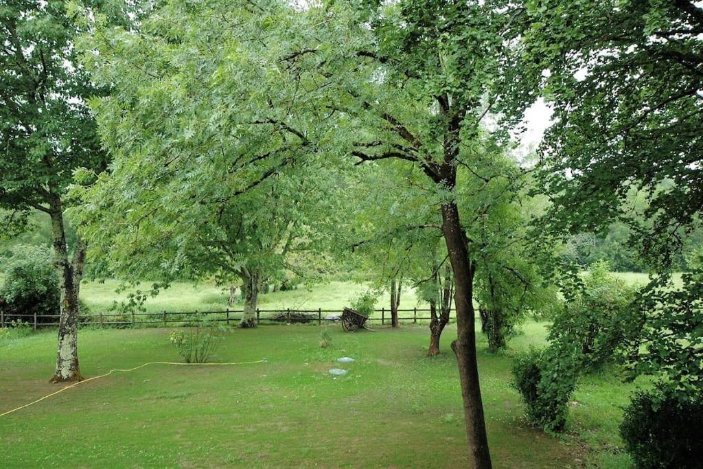 Gite De Charme A 15Mn De Bordeaux Autonomie 100% Camblanes-et-Meynac Kültér fotó