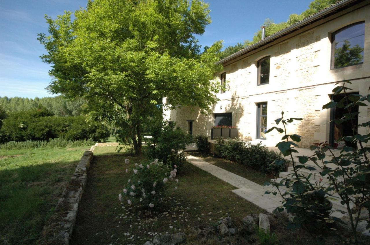 Gite De Charme A 15Mn De Bordeaux Autonomie 100% Camblanes-et-Meynac Kültér fotó
